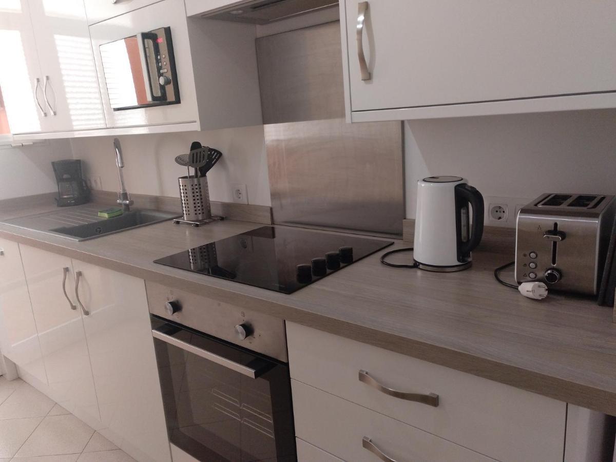 Arenal Javea Holiday Apartment Экстерьер фото