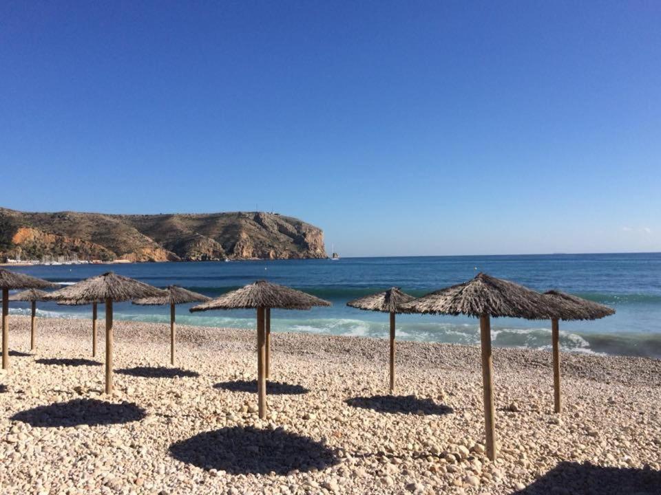 Arenal Javea Holiday Apartment Экстерьер фото