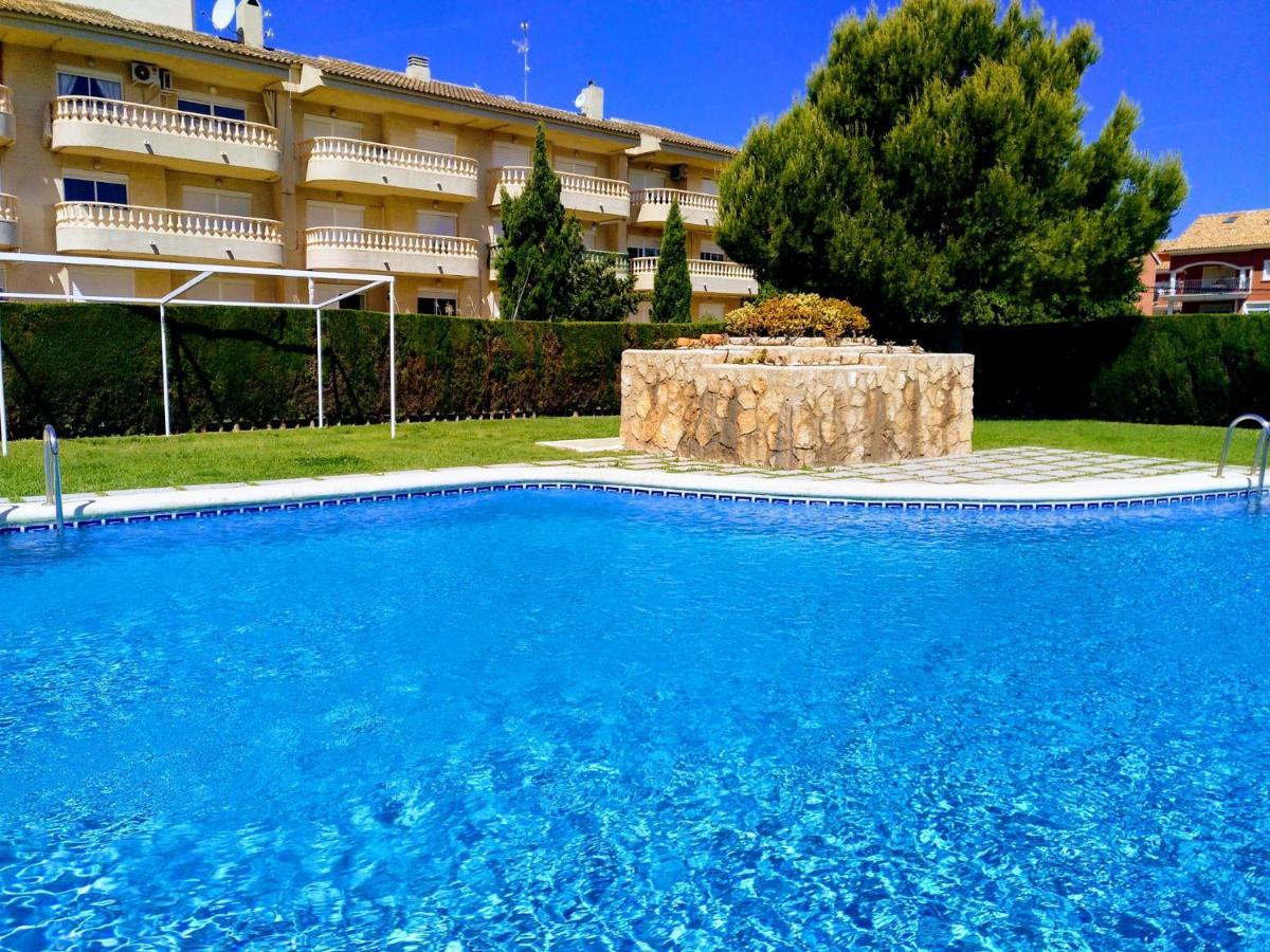 Arenal Javea Holiday Apartment Экстерьер фото
