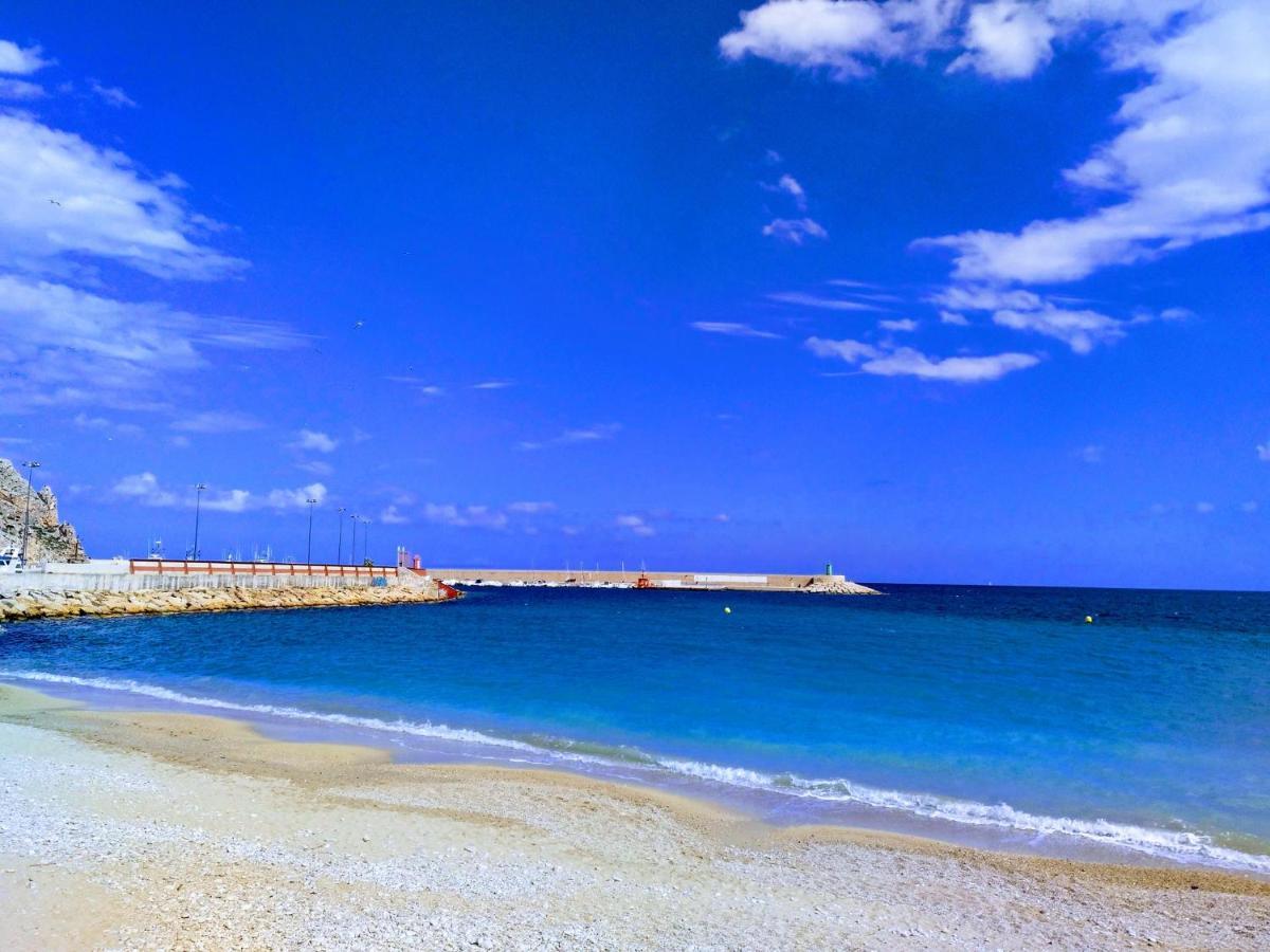 Arenal Javea Holiday Apartment Экстерьер фото